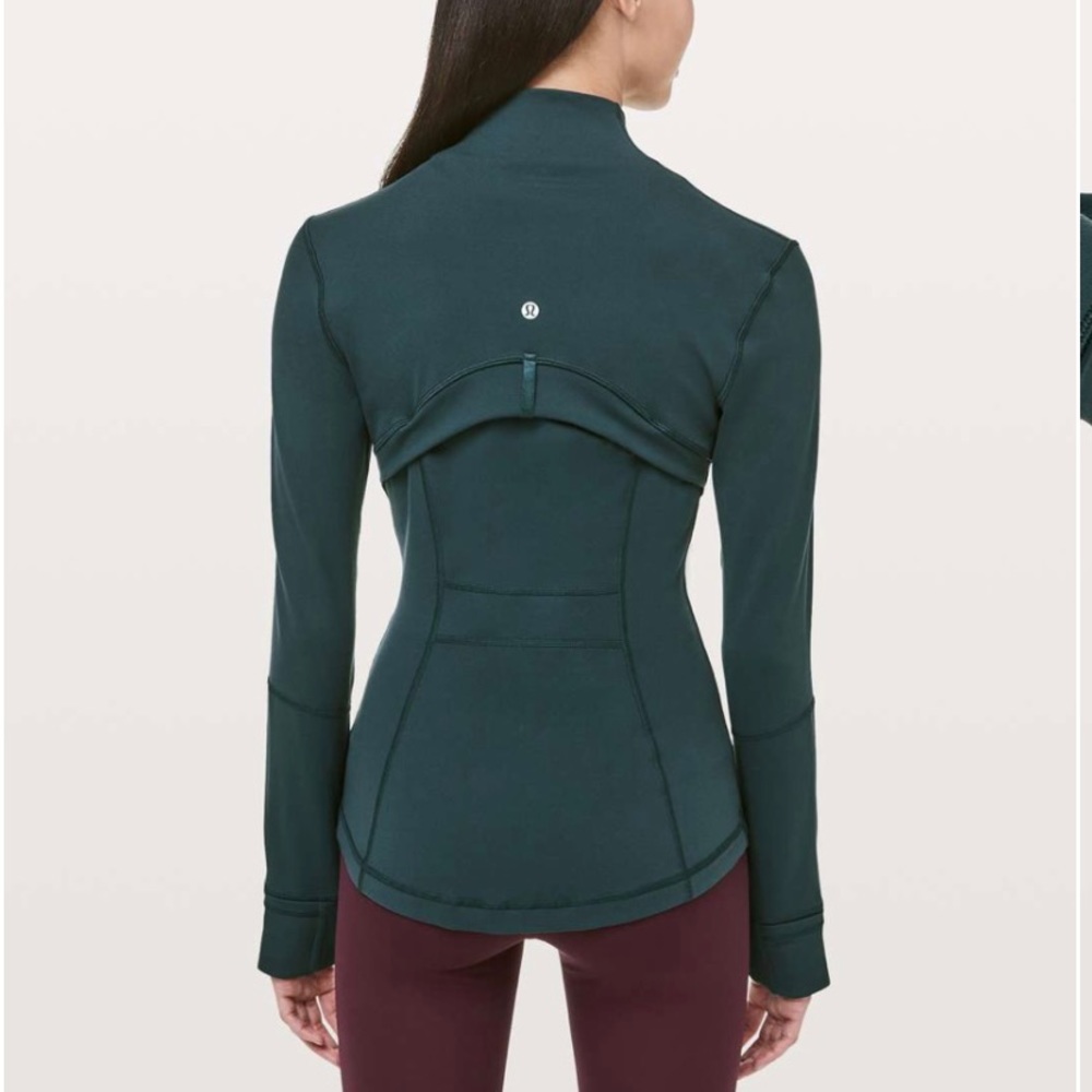 Lululemon Define Jacket in Submarine
